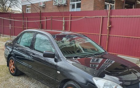 Mitsubishi Lancer IX, 2007 год, 600 000 рублей, 3 фотография