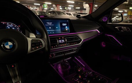 BMW X6, 2022 год, 10 500 000 рублей, 17 фотография