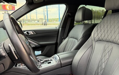 BMW X6, 2022 год, 10 500 000 рублей, 13 фотография