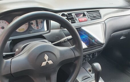 Mitsubishi Lancer IX, 2007 год, 600 000 рублей, 4 фотография