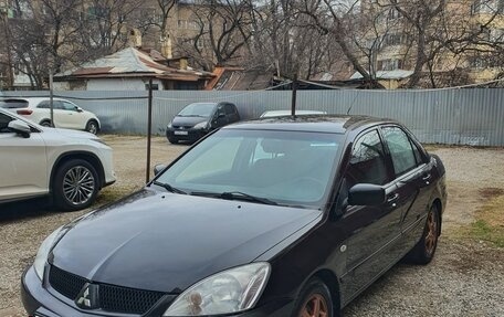 Mitsubishi Lancer IX, 2007 год, 600 000 рублей, 2 фотография