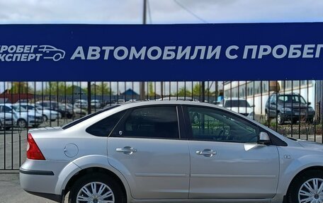 Ford Focus II рестайлинг, 2007 год, 445 000 рублей, 10 фотография