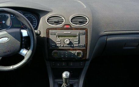Ford Focus II рестайлинг, 2007 год, 445 000 рублей, 11 фотография