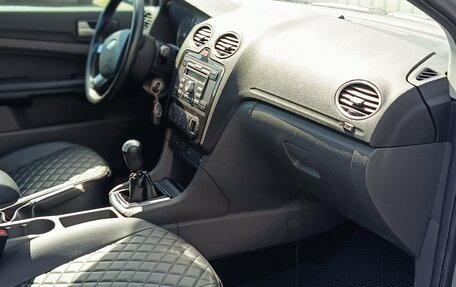 Ford Focus II рестайлинг, 2007 год, 445 000 рублей, 13 фотография
