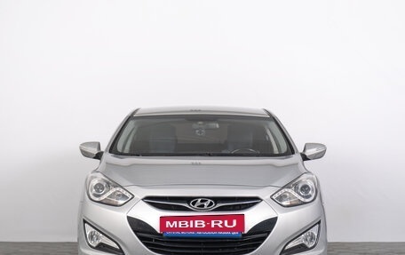 Hyundai i40 I рестайлинг, 2014 год, 1 529 000 рублей, 4 фотография