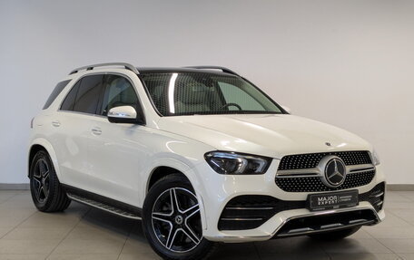 Mercedes-Benz GLE, 2020 год, 7 500 000 рублей, 3 фотография