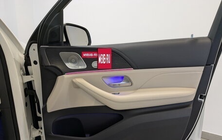 Mercedes-Benz GLE, 2020 год, 7 500 000 рублей, 24 фотография