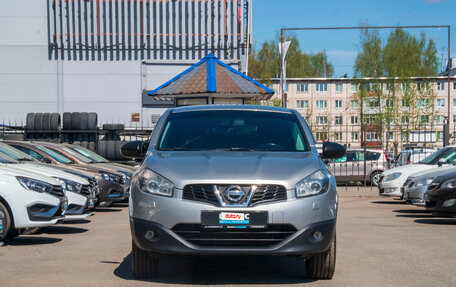 Nissan Qashqai, 2013 год, 1 069 000 рублей, 9 фотография