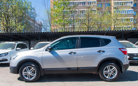 Nissan Qashqai, 2013 год, 1 069 000 рублей, 3 фотография