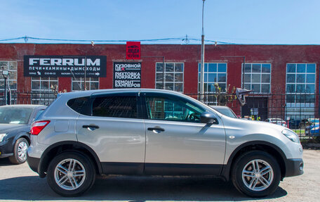 Nissan Qashqai, 2013 год, 1 069 000 рублей, 7 фотография