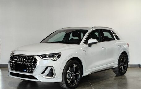 Audi Q3, 2026 год, 3 950 000 рублей, 2 фотография