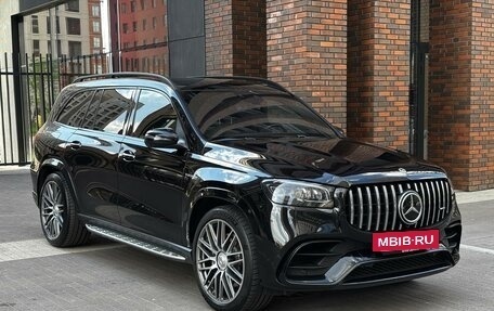 Mercedes-Benz GLS AMG, 2021 год, 12 990 000 рублей, 4 фотография