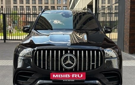 Mercedes-Benz GLS AMG, 2021 год, 12 990 000 рублей, 3 фотография