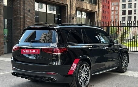 Mercedes-Benz GLS AMG, 2021 год, 12 990 000 рублей, 5 фотография