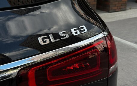 Mercedes-Benz GLS AMG, 2021 год, 12 990 000 рублей, 8 фотография