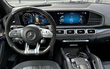 Mercedes-Benz GLS AMG, 2021 год, 12 990 000 рублей, 15 фотография