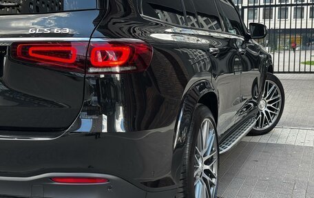 Mercedes-Benz GLS AMG, 2021 год, 12 990 000 рублей, 9 фотография