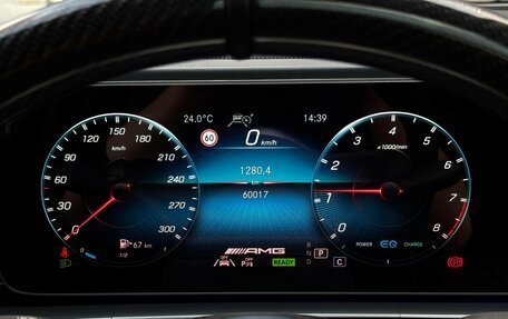 Mercedes-Benz GLS AMG, 2021 год, 12 990 000 рублей, 18 фотография