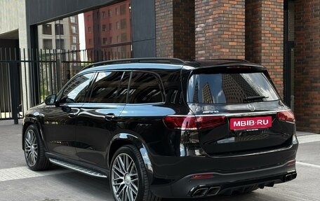 Mercedes-Benz GLS AMG, 2021 год, 12 990 000 рублей, 7 фотография