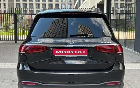 Mercedes-Benz GLS AMG, 2021 год, 12 990 000 рублей, 6 фотография