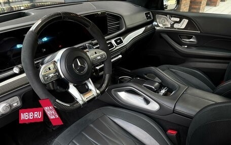 Mercedes-Benz GLS AMG, 2021 год, 12 990 000 рублей, 12 фотография