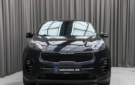 KIA Sportage IV рестайлинг, 2018 год, 2 100 000 рублей, 2 фотография