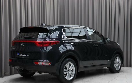 KIA Sportage IV рестайлинг, 2018 год, 2 100 000 рублей, 4 фотография