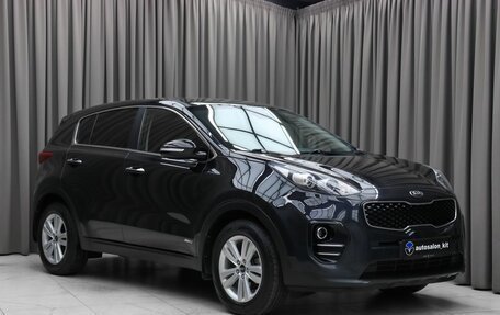 KIA Sportage IV рестайлинг, 2018 год, 2 100 000 рублей, 3 фотография