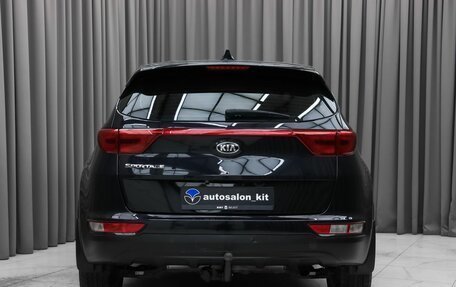 KIA Sportage IV рестайлинг, 2018 год, 2 100 000 рублей, 5 фотография