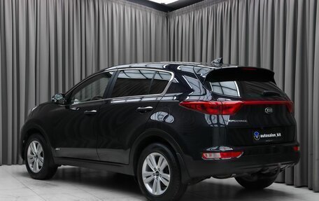 KIA Sportage IV рестайлинг, 2018 год, 2 100 000 рублей, 6 фотография