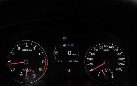 KIA Sportage IV рестайлинг, 2018 год, 2 100 000 рублей, 13 фотография