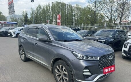 Chery Tiggo 7 Pro, 2022 год, 1 769 000 рублей, 2 фотография