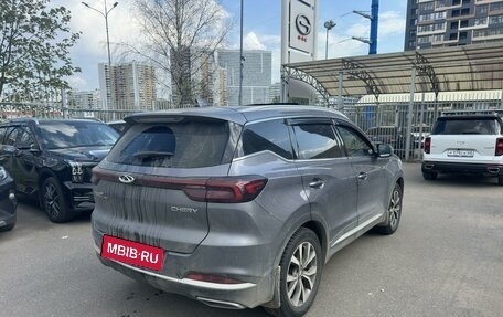 Chery Tiggo 7 Pro, 2022 год, 1 769 000 рублей, 3 фотография