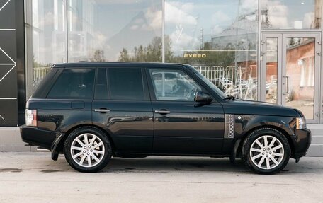Land Rover Range Rover III, 2009 год, 1 800 000 рублей, 4 фотография