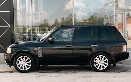 Land Rover Range Rover III, 2009 год, 1 800 000 рублей, 8 фотография