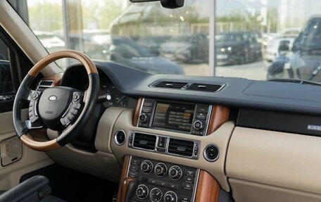 Land Rover Range Rover III, 2009 год, 1 800 000 рублей, 10 фотография