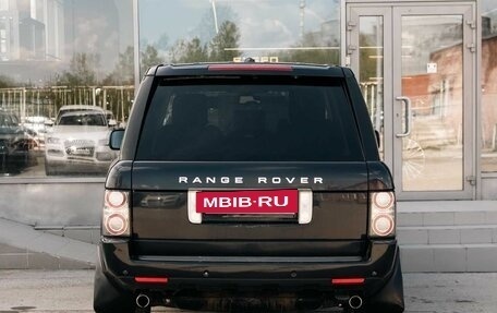 Land Rover Range Rover III, 2009 год, 1 800 000 рублей, 6 фотография