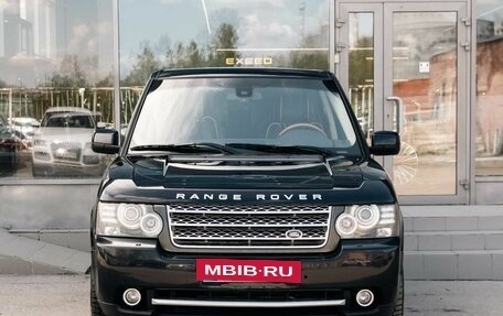 Land Rover Range Rover III, 2009 год, 1 800 000 рублей, 2 фотография