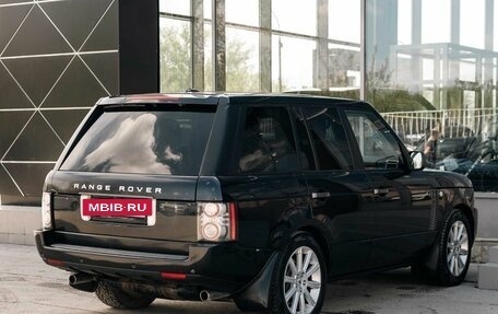 Land Rover Range Rover III, 2009 год, 1 800 000 рублей, 5 фотография