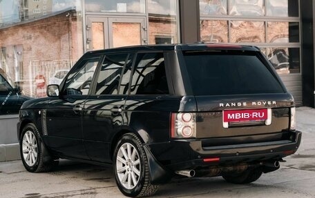 Land Rover Range Rover III, 2009 год, 1 800 000 рублей, 7 фотография