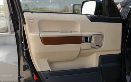 Land Rover Range Rover III, 2009 год, 1 800 000 рублей, 18 фотография