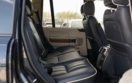 Land Rover Range Rover III, 2009 год, 1 800 000 рублей, 25 фотография