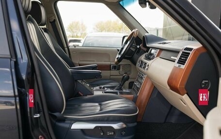Land Rover Range Rover III, 2009 год, 1 800 000 рублей, 26 фотография