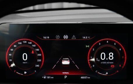 CheryExeed TXL, 2022 год, 2 390 000 рублей, 13 фотография
