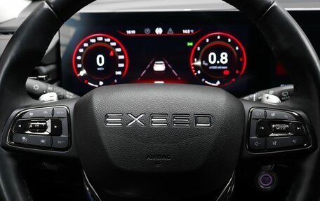 CheryExeed TXL, 2022 год, 2 390 000 рублей, 14 фотография