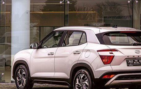 Hyundai Creta, 2021 год, 2 045 000 рублей, 8 фотография