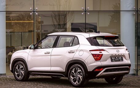 Hyundai Creta, 2021 год, 2 045 000 рублей, 4 фотография