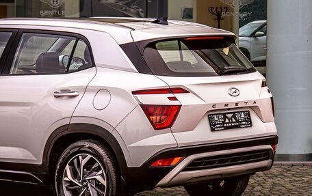 Hyundai Creta, 2021 год, 2 045 000 рублей, 10 фотография