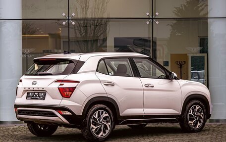 Hyundai Creta, 2021 год, 2 045 000 рублей, 6 фотография