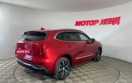 Haval Jolion, 2021 год, 1 906 000 рублей, 4 фотография